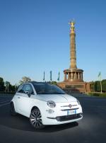Fiat 500C Collezione 2018 года (WW)